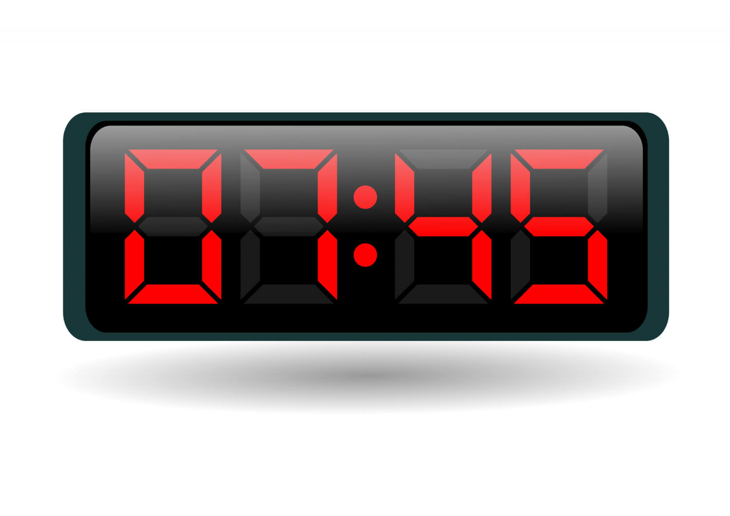 7 45 на часах. Часы электронные Red number Clock. Часы Digital Clock 200730138828.4. Циферблат электронных часов. Электрические часы на белом фоне.