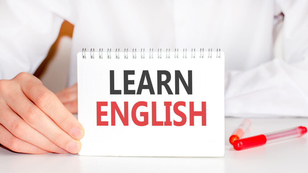 Train your employees on the benefits of English