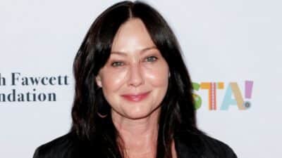 Shannen Doherty