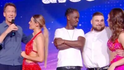 Quels binômes ont fait leurs adieux à Danse avec les stars