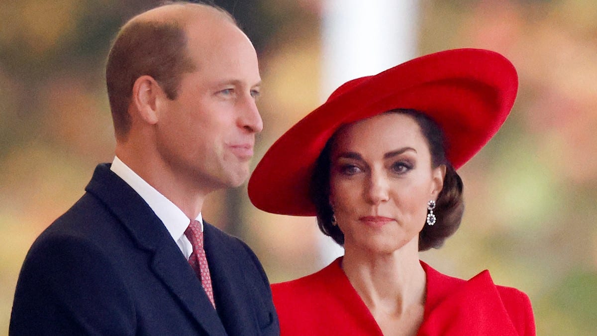 Kate Middleton et le prince Harry absent pour le retour d'Harry