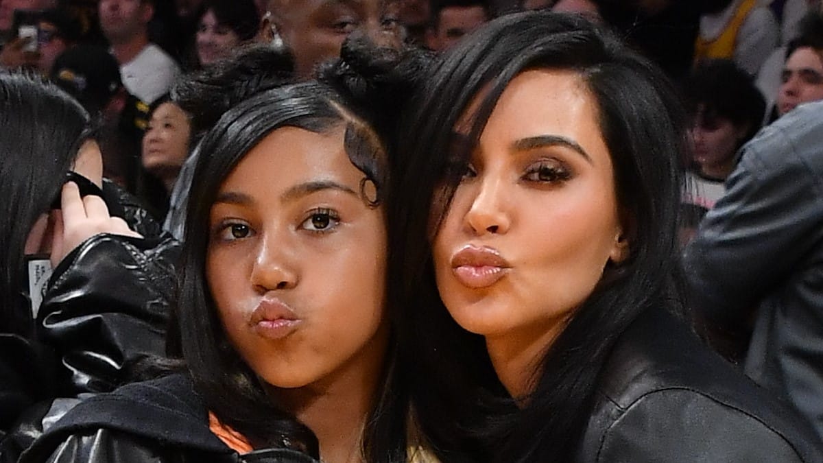Kim Kardashian : Sa fille pulvérise les records sur les réseaux sociaux