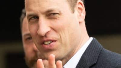 Prince William : En guerre contre son frère