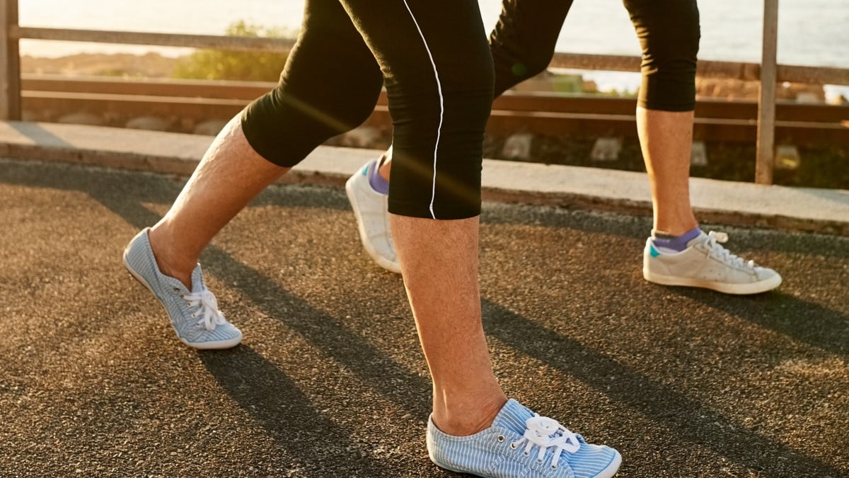 La marche à pied : Une bonne solution pour faire du sport
