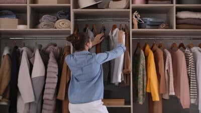 Un dressing rangé ? : Nos astuces