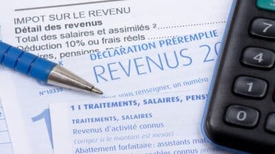 Un remboursement grâce à votre crédit d'impôts ?