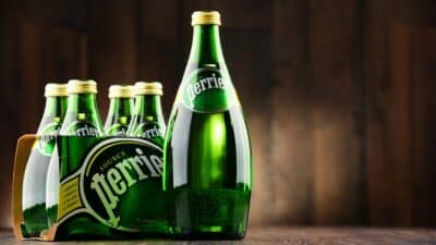 Perrier dans la tourmente ?