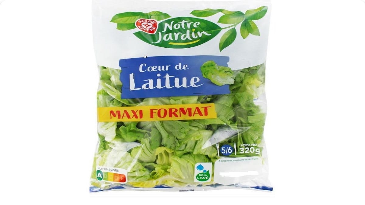 De la salade contaminée par la Listéria ?
