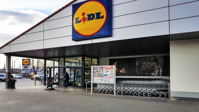 Lidl magasin