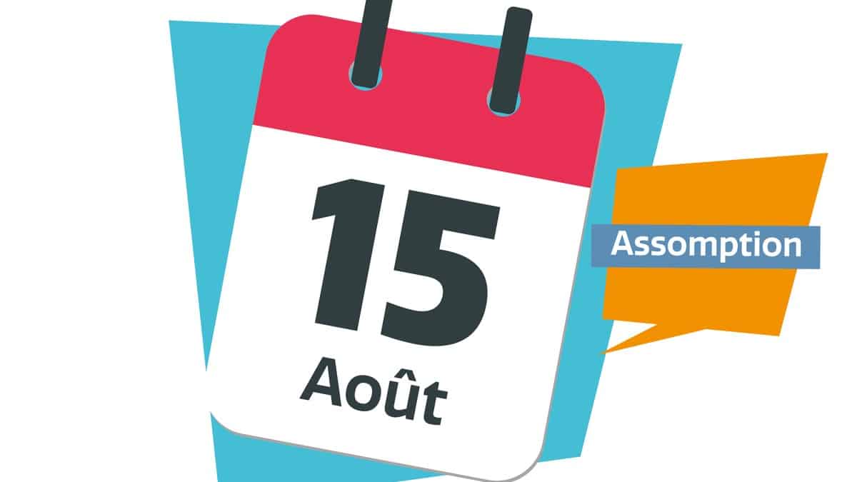 15 août