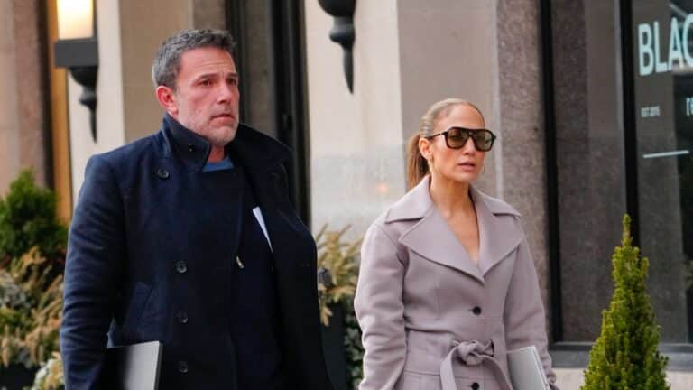 Clap de fin pour le couple Jennifer Lopez et Ben Affleck