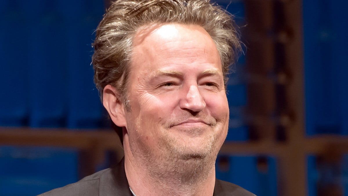 Matthew Perry à New York