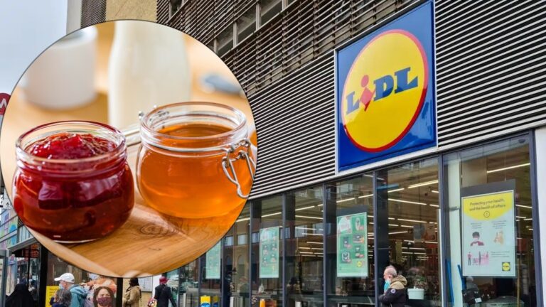 Confitures Lidl