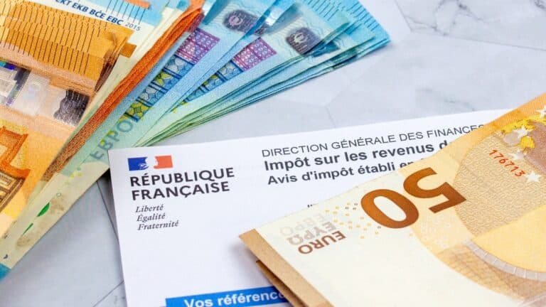 impôt sur le revenu