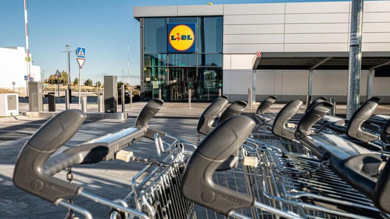 Lidl pense à votre lave-vaisselle