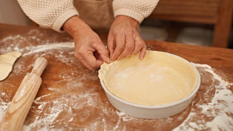 Pâte à tarte