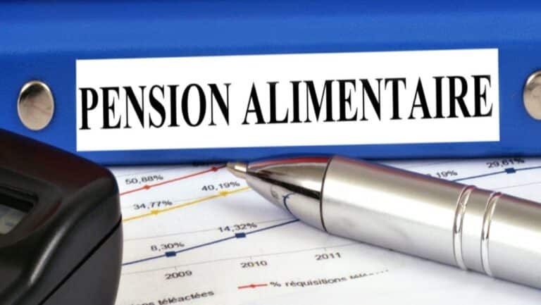 Pensions alimentaires