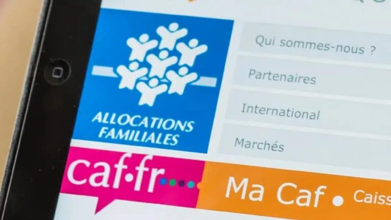 Sites de rencontre CAF