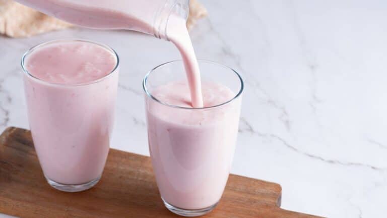 Ce lait. fermenté présente des risques