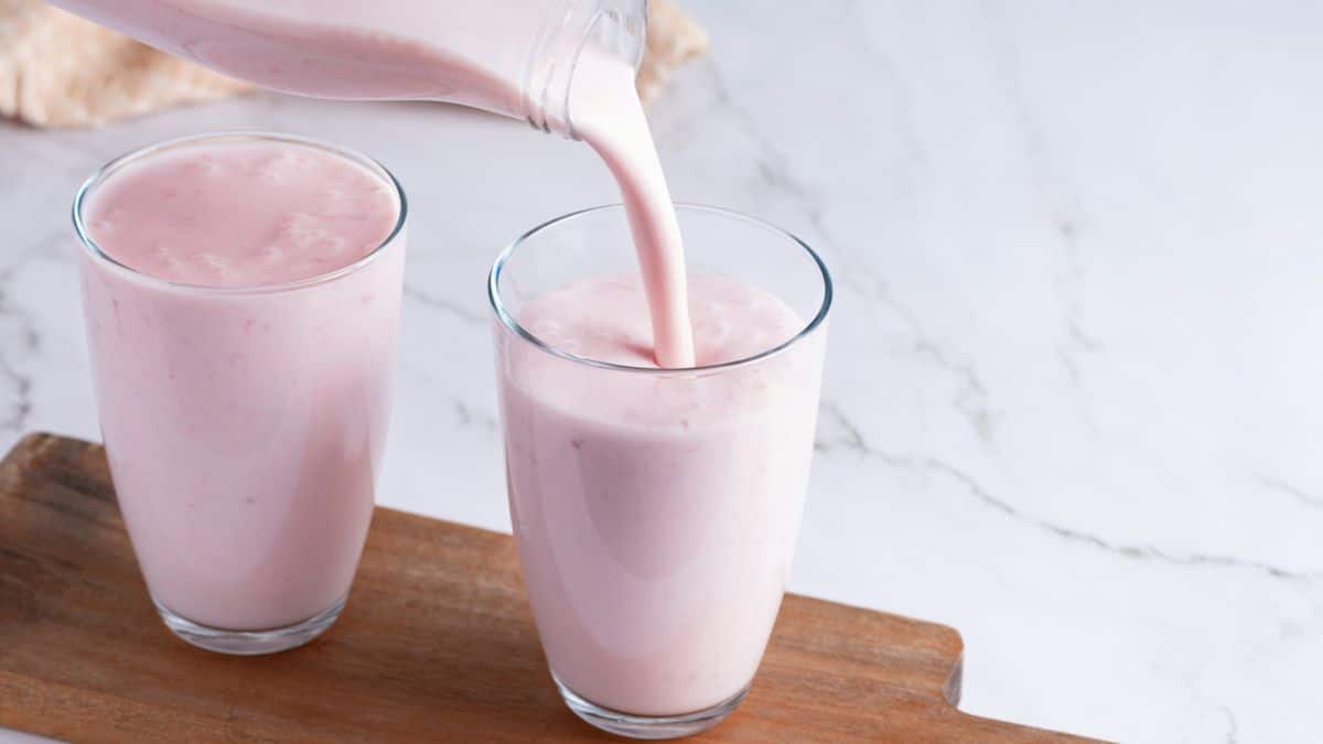 Ce lait. fermenté présente des risques