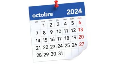 D'importants changements vont avoir lieu en octobre 2024