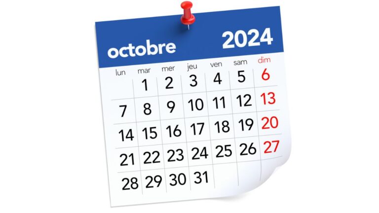 D'importants changements vont avoir lieu en octobre 2024