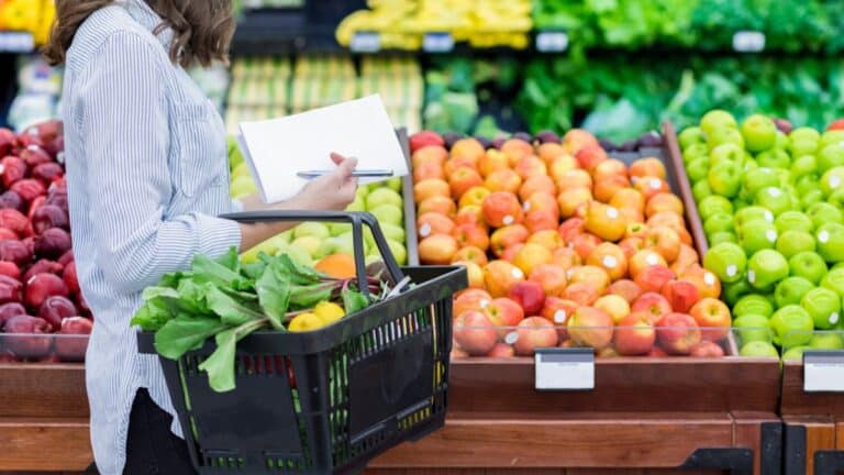 La méthode 6-1 peut vous aider à mieux faire vos courses