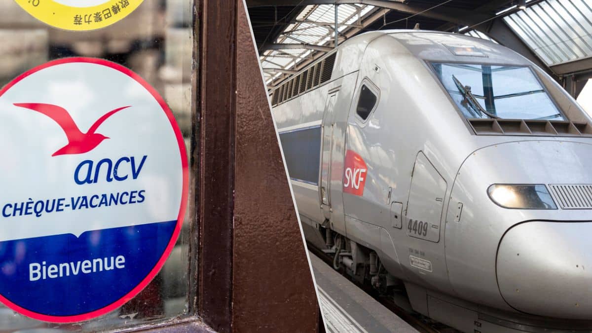 La SNCF veut passer aux chèques-vacances dématérialisés