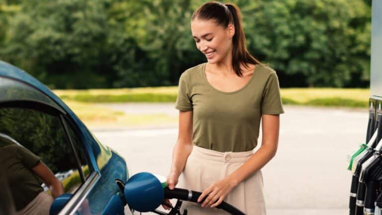 Le gazole XTL est disponible dans certaines pompes à essence