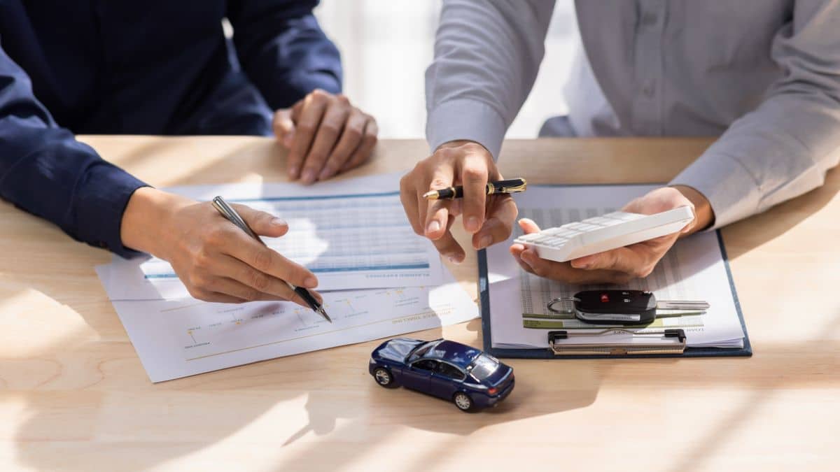 L'assurance auto représente un budget