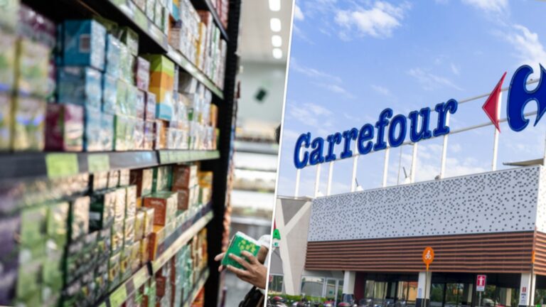 Infusion Carrefour