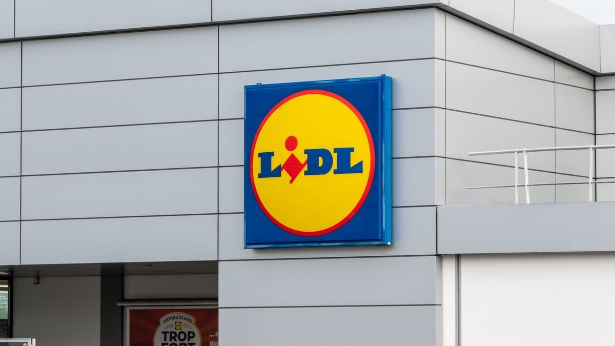 Lidl cheminée