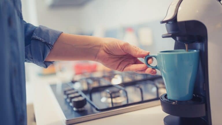 Machine à café