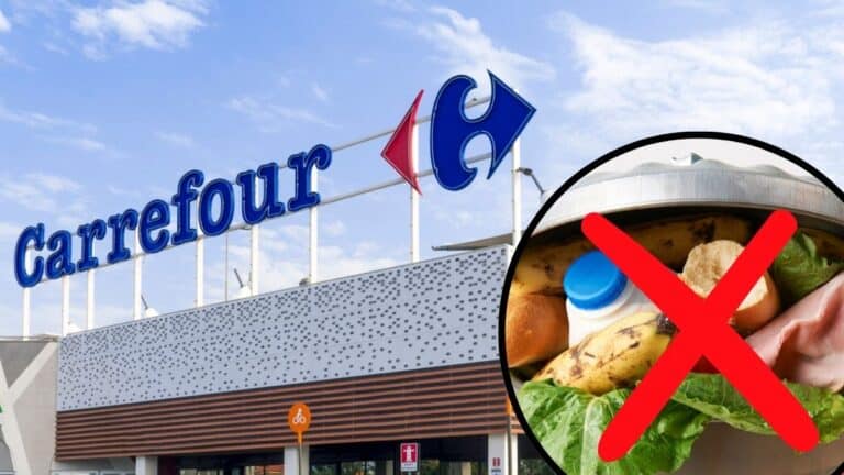 Carrefour veut réduire le gaspillage