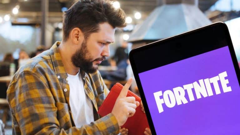 Fortnite améliore son contrôle parental