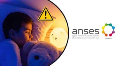 L'Anses alerte sur les jouets à LED