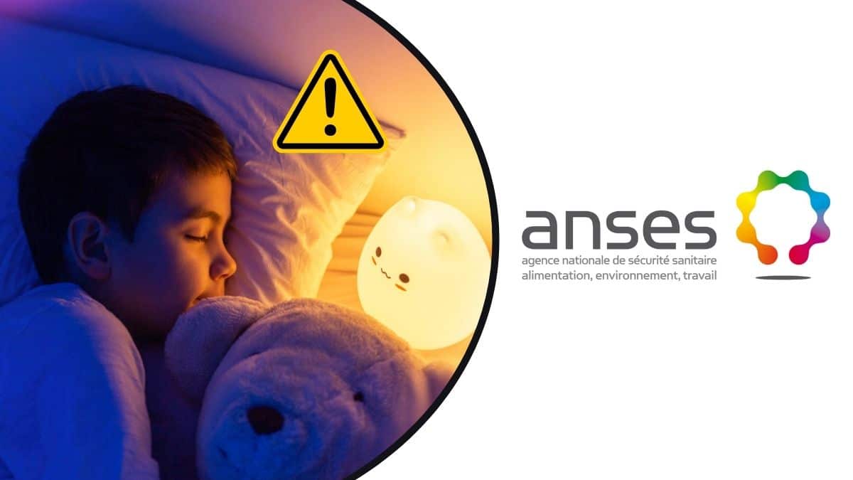 L'Anses alerte sur les jouets à LED