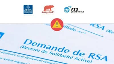 Les associations alertent sur le RSA sous condition