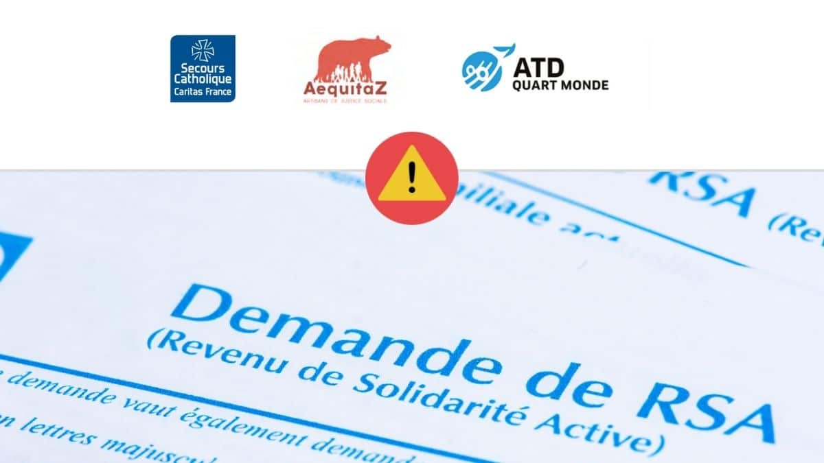 Les associations alertent sur le RSA sous condition